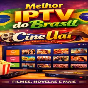 Melhor Lista IPTV 2026 - Teste Grátis IPTV